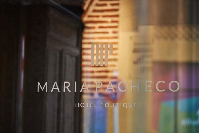 Maria Pacheco Hotel Boutique Ávila Bilik gambar