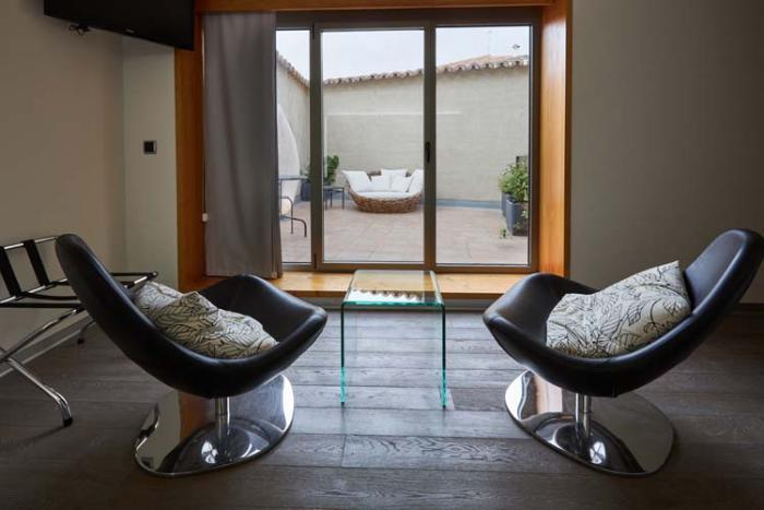 Maria Pacheco Hotel Boutique Ávila Bilik gambar
