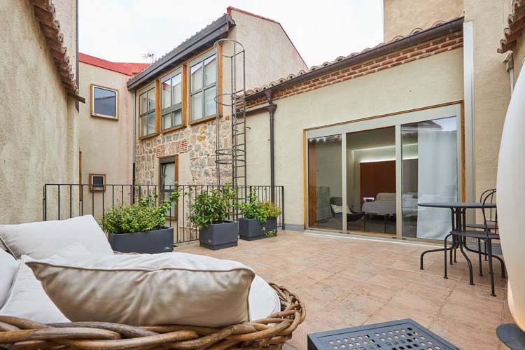 Maria Pacheco Hotel Boutique Ávila Luaran gambar