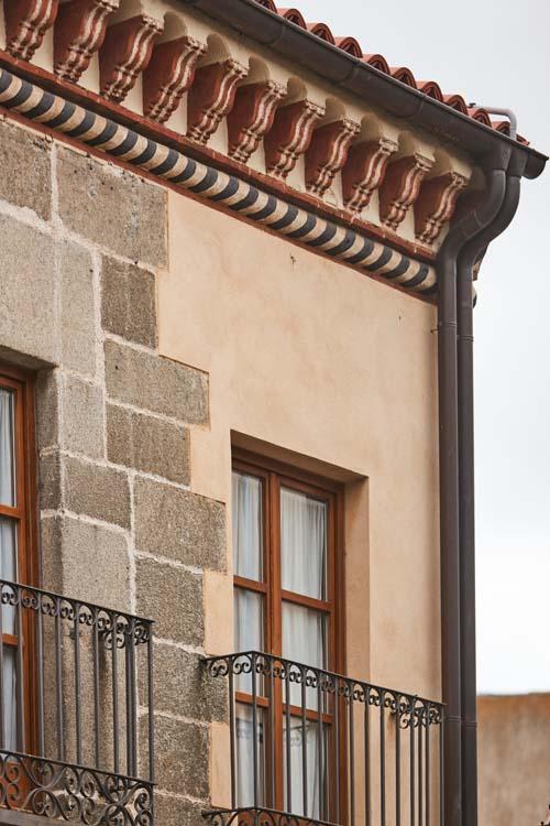 Maria Pacheco Hotel Boutique Ávila Luaran gambar